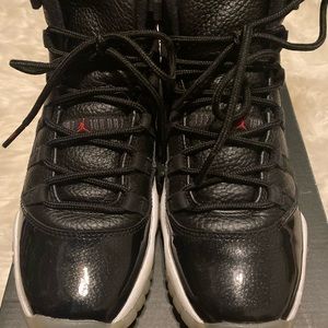 Air Jordan 11 Retro BG Sneakers 6y